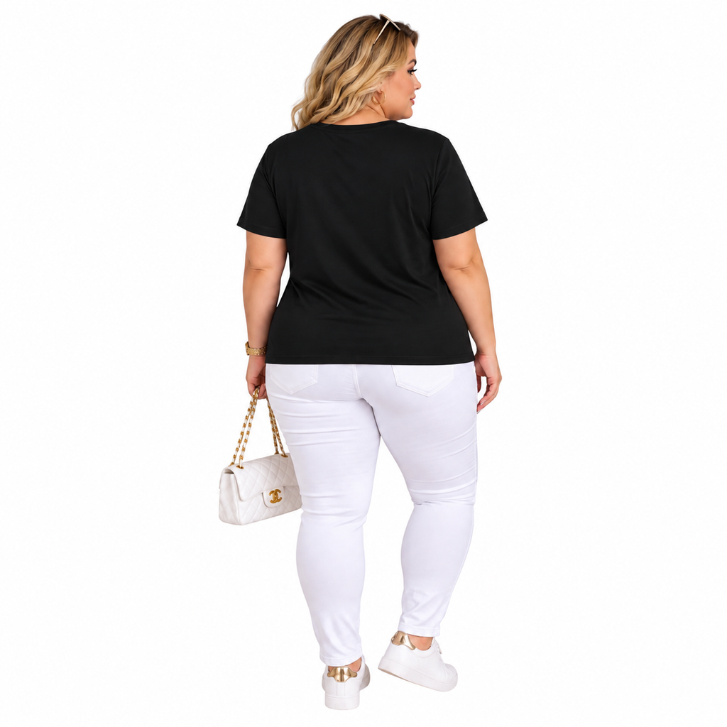 Crystal Women Top