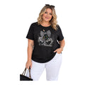 Crystal Cherry Top for women
